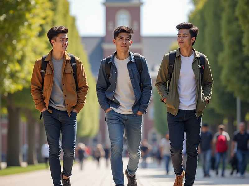 大学生穿什么牌子的衣服 - 大学生穿什么牌子的衣服好看 大学生穿什么牌子的衣服 - 大学生穿什么牌子的衣服好看