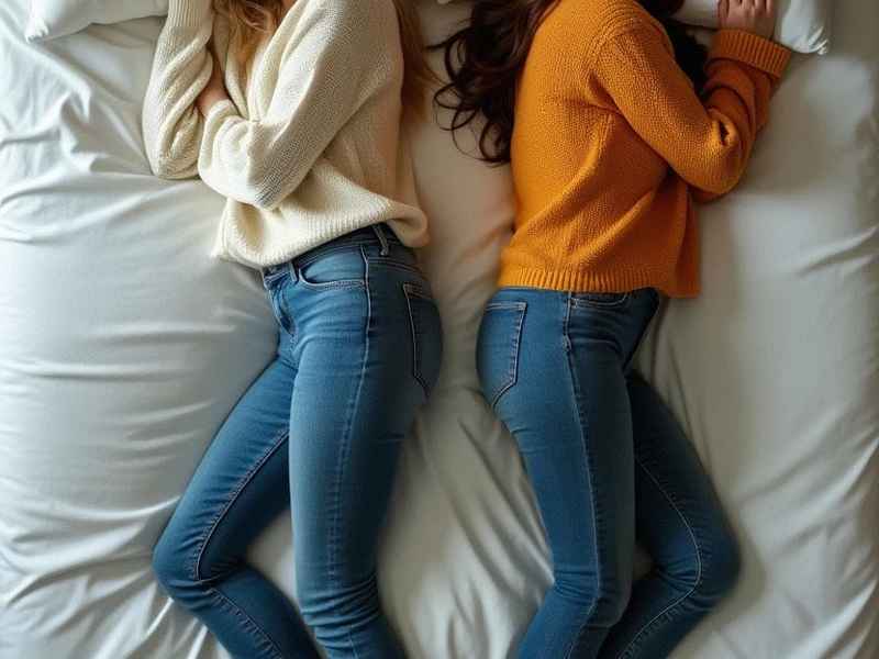 女孩子垫卫生巾,女孩子垫卫生巾晚上睡觉时护翼卷边时能发现吗? 女孩子垫卫生巾,女孩子垫卫生巾晚上睡觉时护翼卷边时能发现吗?