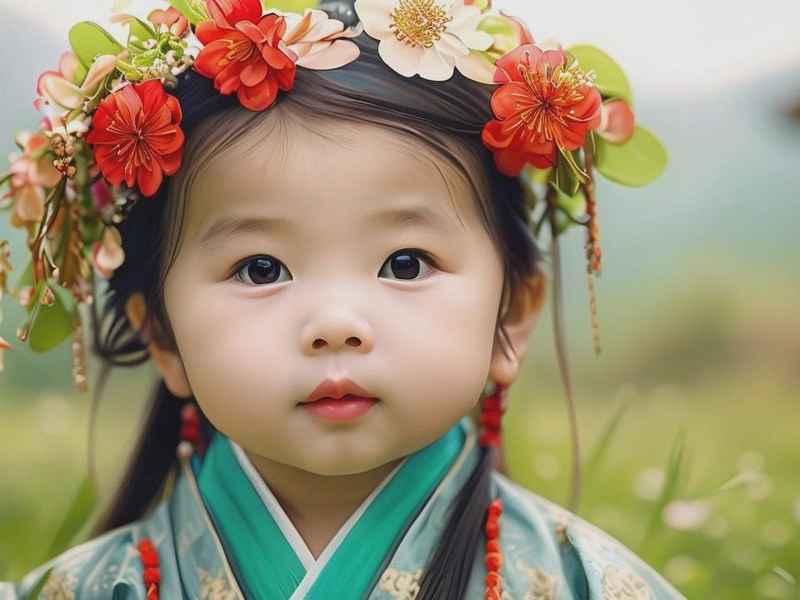 名字带纯的女孩名字 女孩名字带纯字的名字
