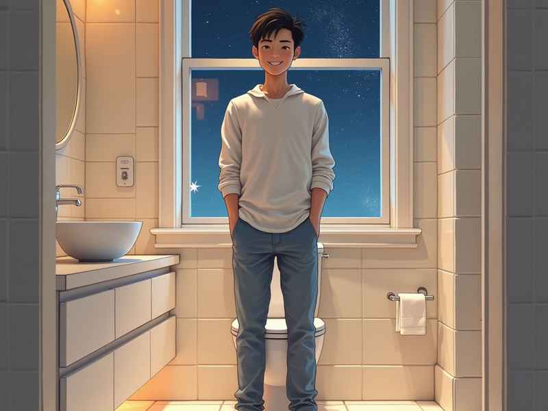 男生怎么在裤子上垫卫生巾（男生怎么在裤子上垫卫生巾呢）