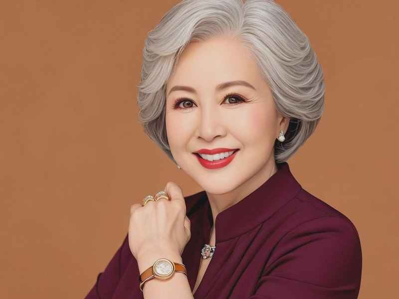 45一50岁女人适合戴什么手表，女人戴什么手表有品位