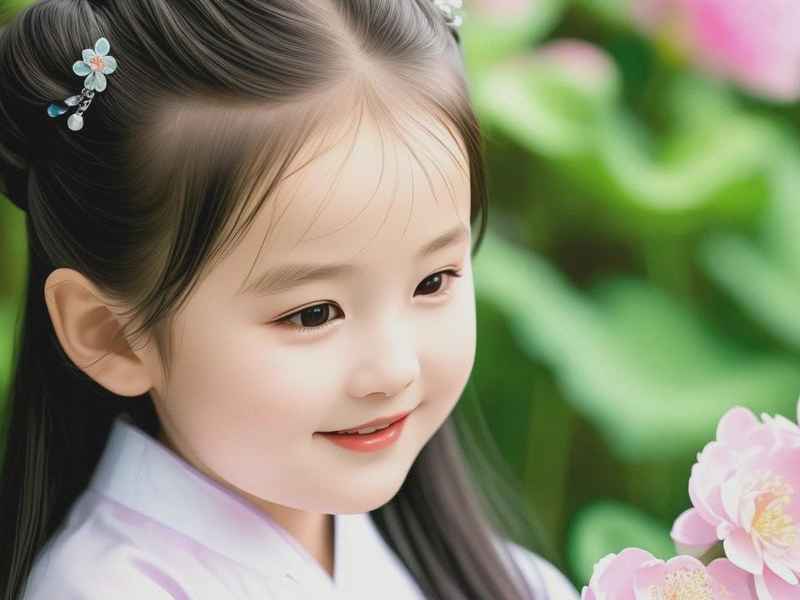 名字带纯的女孩名字 女孩名字带纯字的名字