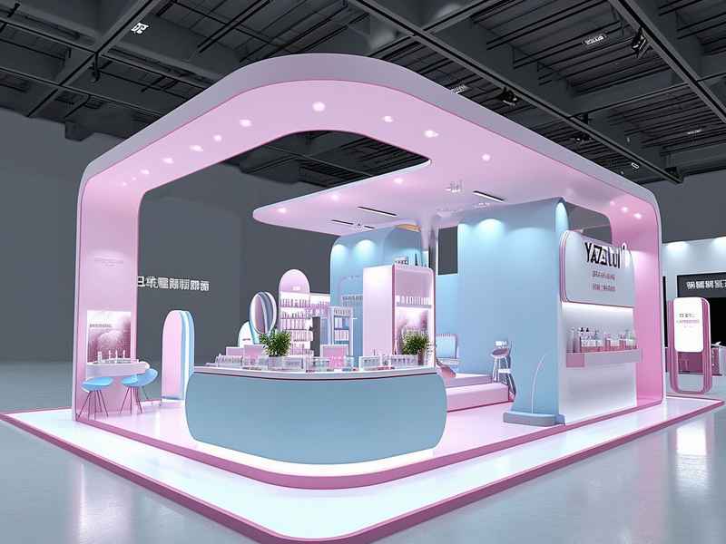 国际化妆品展览会，上海国际化妆品展览会