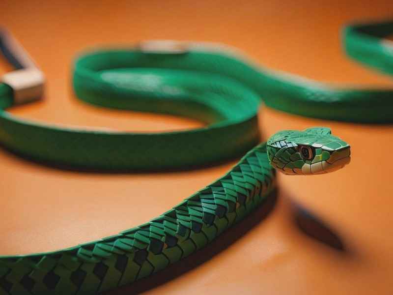 宝格丽灵蛇系列手镯图片和价格、宝格丽灵蛇手镯系列及价格