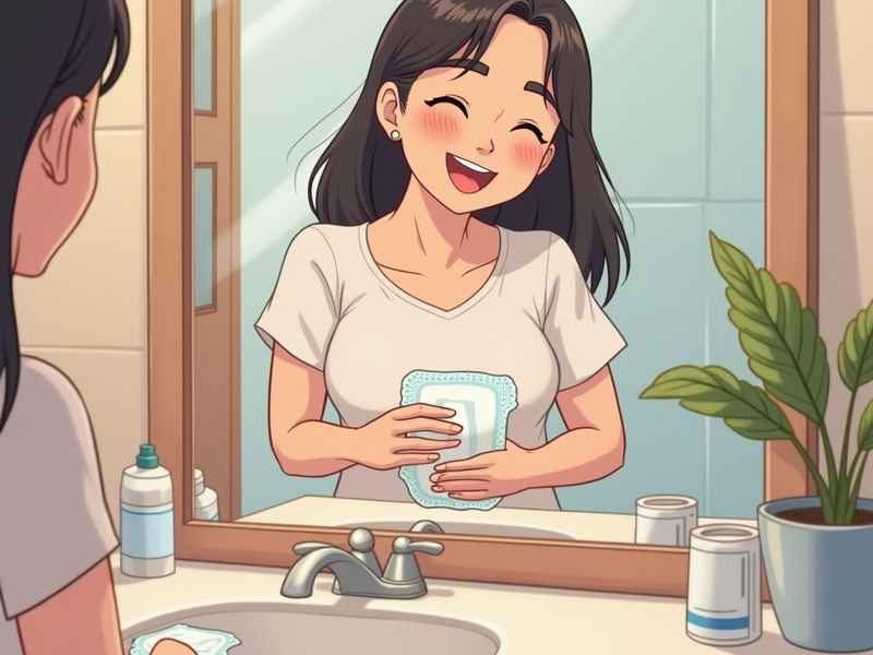 女孩使用卫生巾的正确方法是,女孩使用卫生巾的正确方法是什么 女孩使用卫生巾的正确方法是,女孩使用卫生巾的正确方法是什么