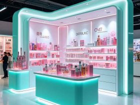 开一家化妆品店流程及费用 开一家化妆品店流程及费用多少
