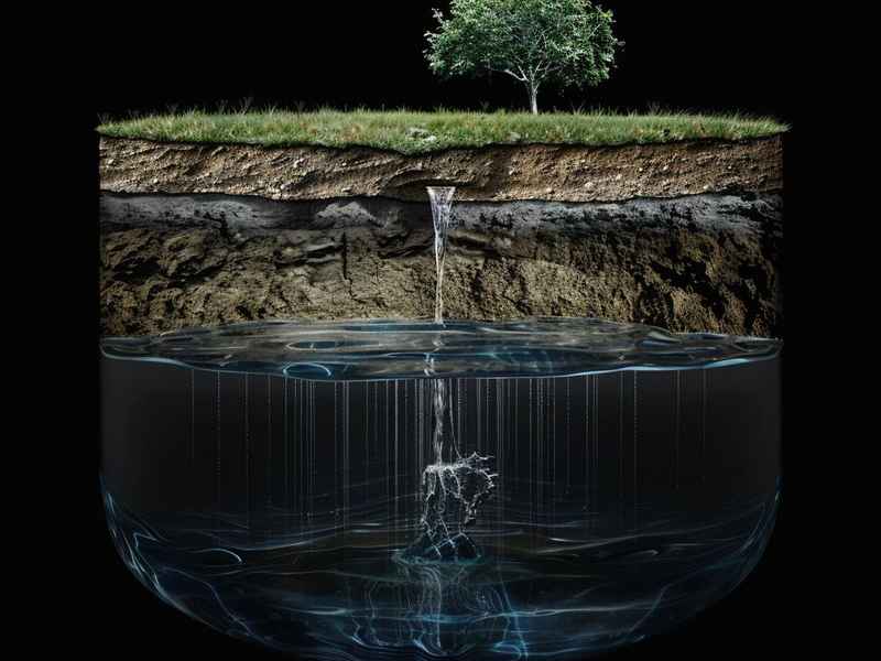 地下深层天然泉水(地下深层天然泉水图片) 地下深层天然泉水(地下深层天然泉水图片)