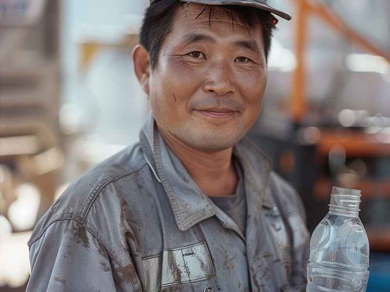 工地干活喝什么解暑(工地干活喝什么解暑最好) 工地干活喝什么解暑(工地干活喝什么解暑最好)