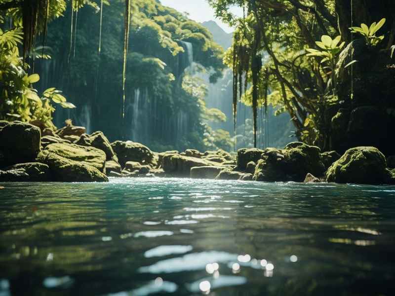 地下河的水和山泉水的区别 - 地下河的水和山泉水的区别在哪 地下河的水和山泉水的区别 - 地下河的水和山泉水的区别在哪