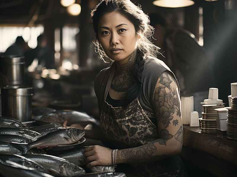 女人的刨鱼（女人的鱼是什么东西）