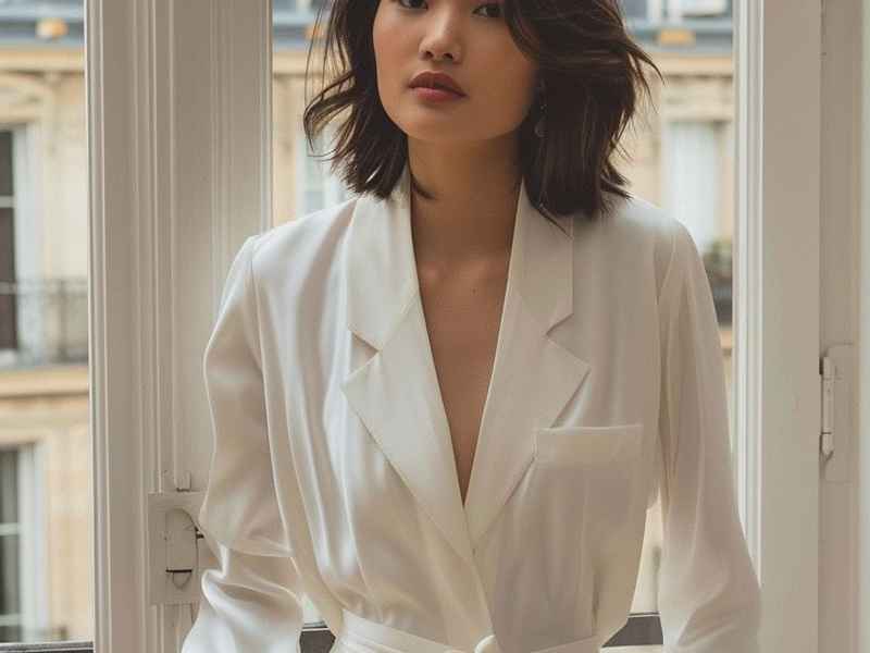 周迅白色香奈儿套装 - 周迅白色香奈儿套装是什么