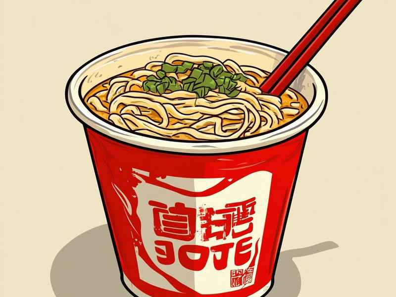 四个字的方便面牌子 四个字的方便面牌子叫什么