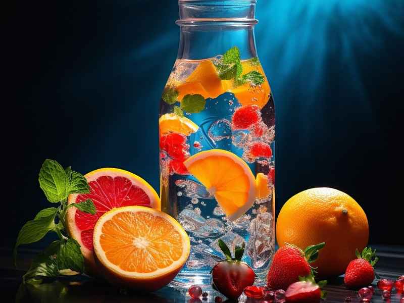 弱碱性矿泉水可以长期喝吗 - 弱碱性矿泉水可以直接喝吗
