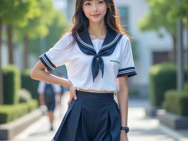 女学生衣服品牌推荐（女学生衣服品牌推荐知乎）