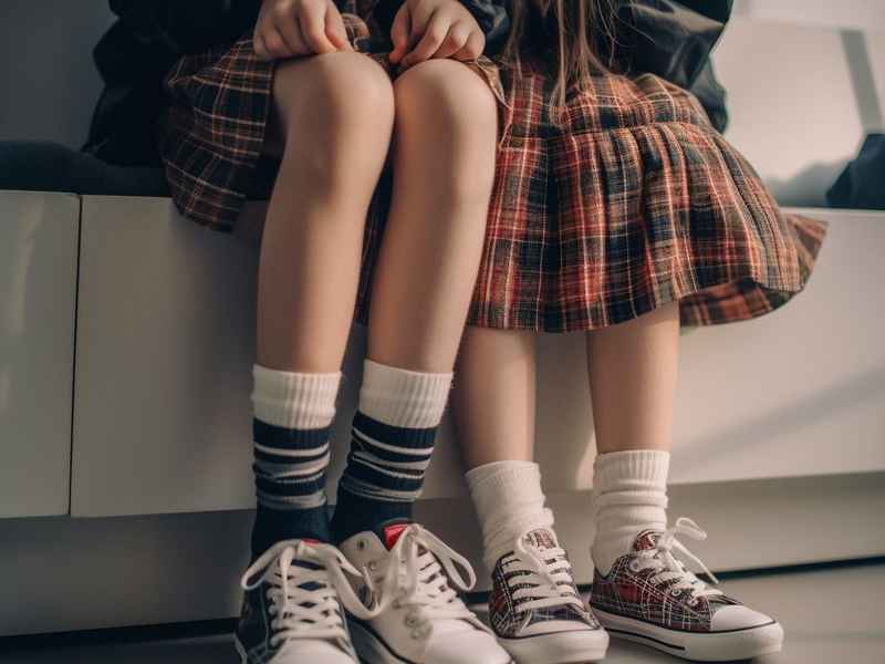 小男孩能穿小女孩袜子吗,小男孩能穿小女孩的衣服吗 小男孩能穿小女孩袜子吗,小男孩能穿小女孩的衣服吗