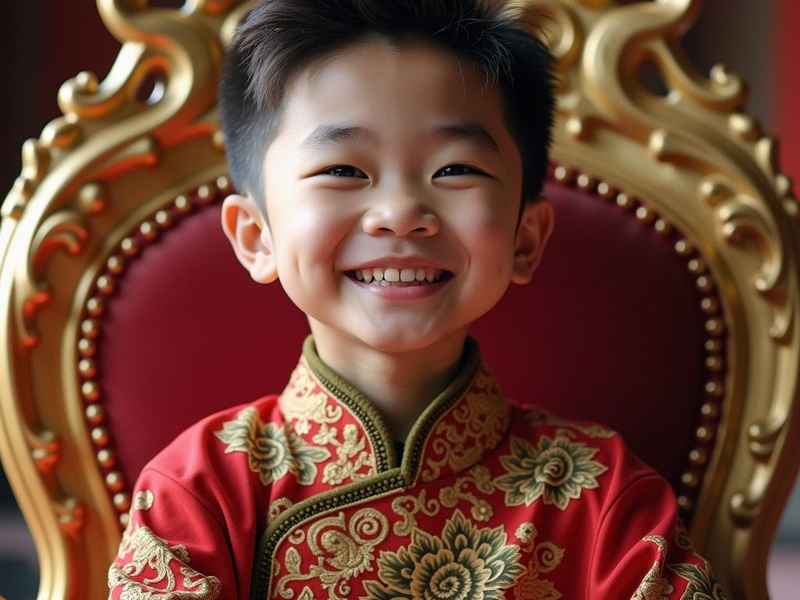小男孩可以戴金锁吗，小男孩可以戴手镯吗