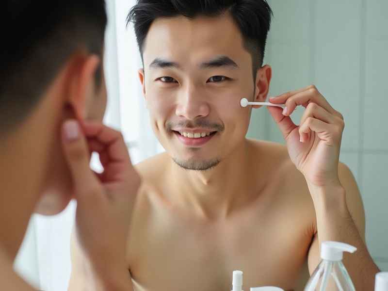 卫生巾男生使用的正确方法 - 卫生巾男生使用的正确方法图片