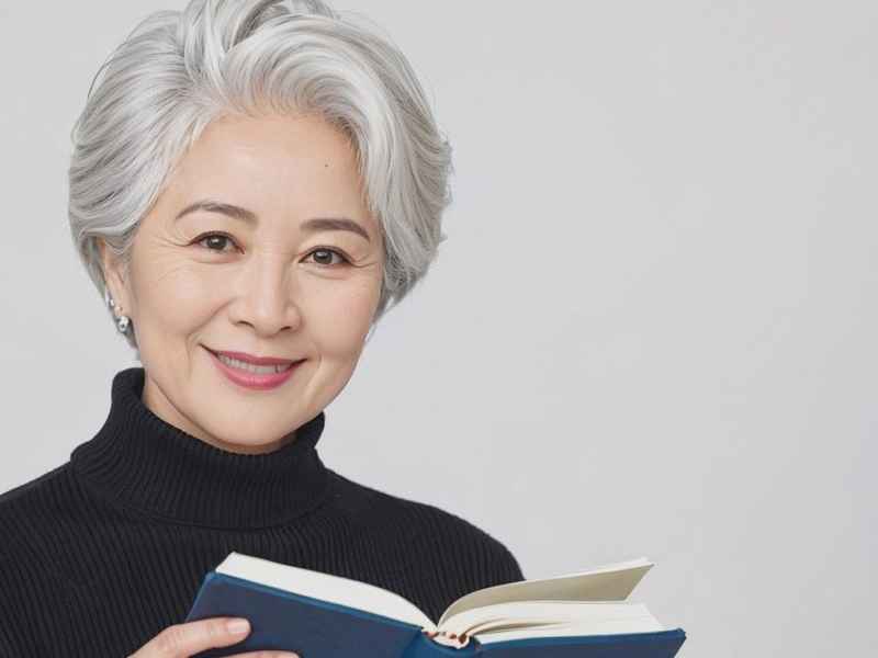 四五十岁女人看什么书籍提升内涵 - 四五十岁的女人应该看什么书