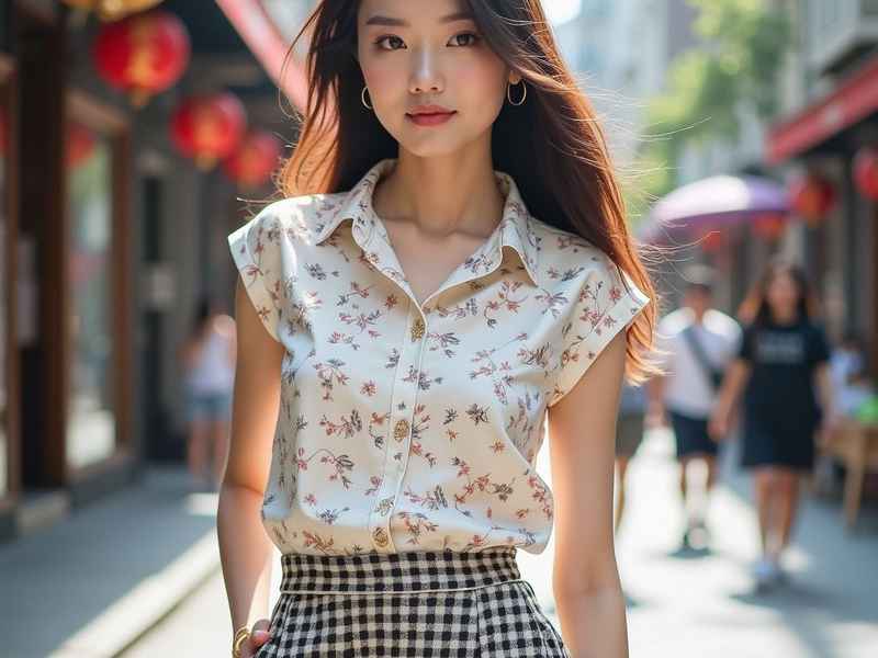 上衣夏季女装、夏季上衣女装大全 上衣夏季女装、夏季上衣女装大全