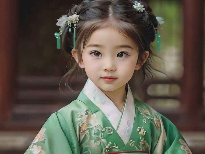 四个字的女宝名；四个字的女宝名字