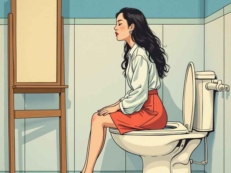 怎么用卫生巾上厕所(卫生巾怎么用不会弄在裤子上) 怎么用卫生巾上厕所(卫生巾怎么用不会弄在裤子上)