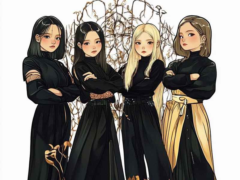 四大奢侈品牌blackpink,blackpink四人代言的奢侈品品牌 四大奢侈品牌blackpink,blackpink四人代言的奢侈品品牌
