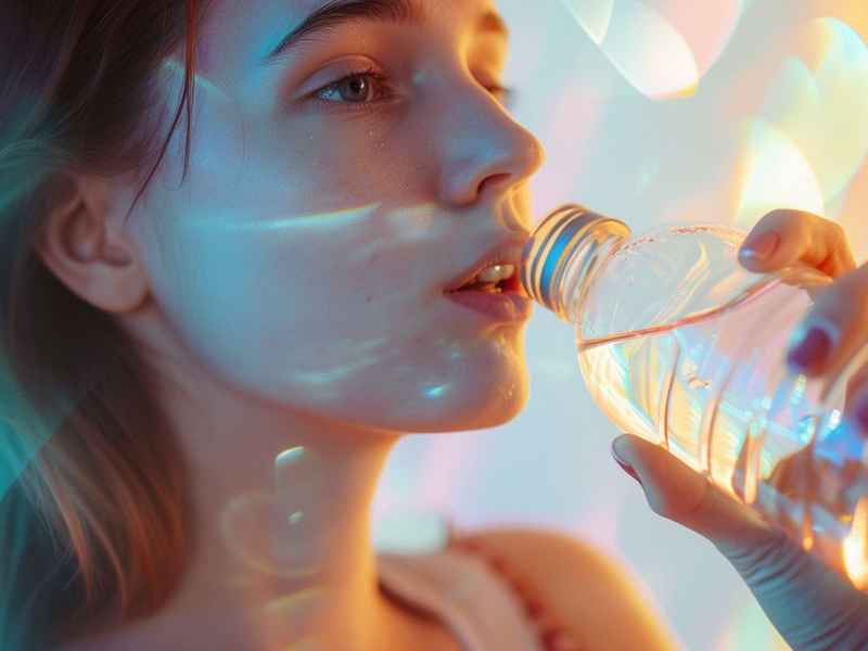 是矿泉水还是纯净水？，娃哈哈锐舞派对是矿泉水还是纯净水？