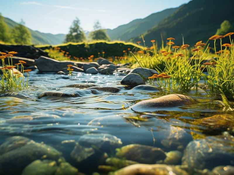 山里的泉水可以注册成商标卖吗,山里的泉水可以喝吗 山里的泉水可以注册成商标卖吗,山里的泉水可以喝吗