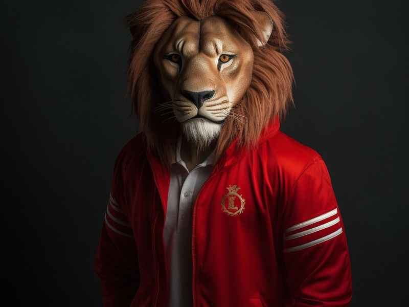 狮子LOGO品牌衣服叫什么、狮子logo品牌衣服叫什么 狮子LOGO品牌衣服叫什么、狮子logo品牌衣服叫什么