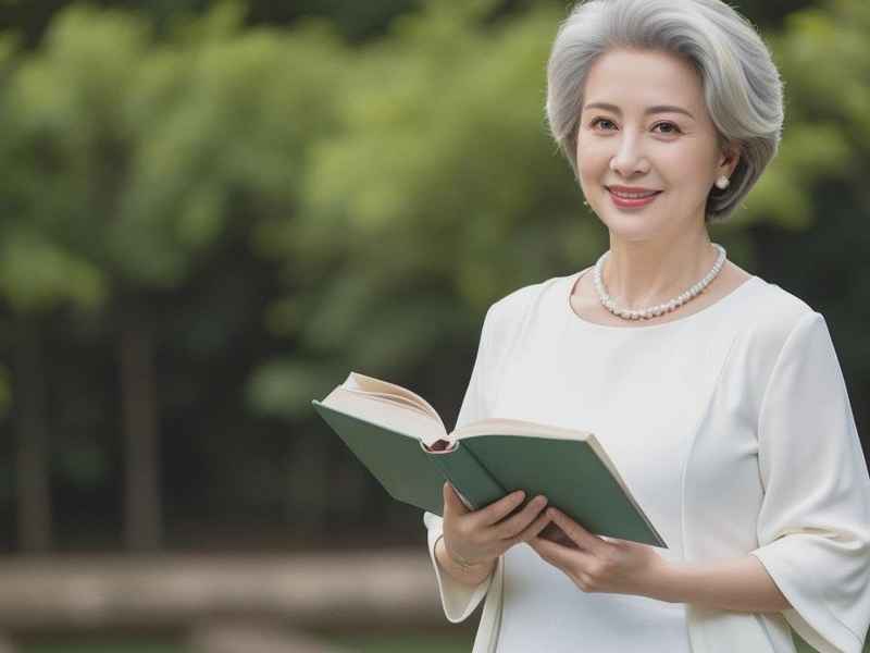 四五十岁女人看什么书籍提升内涵 - 四五十岁的女人应该看什么书