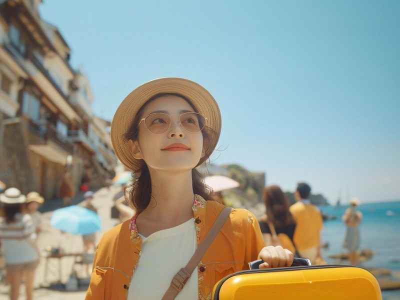 女性旅行刚需好物 - 女性旅游必备物品 女性旅行刚需好物 - 女性旅游必备物品