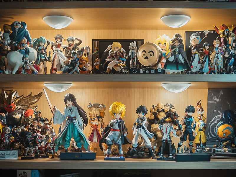 十大盲盒手办品牌 - 十大盲盒手办品牌图片 十大盲盒手办品牌 - 十大盲盒手办品牌图片