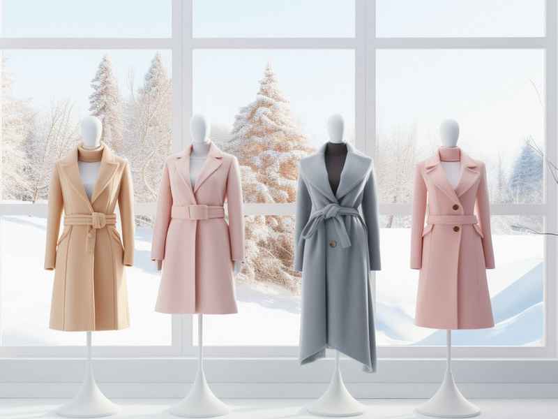 三四线城市女装加盟品牌，三四线城市的品牌女装