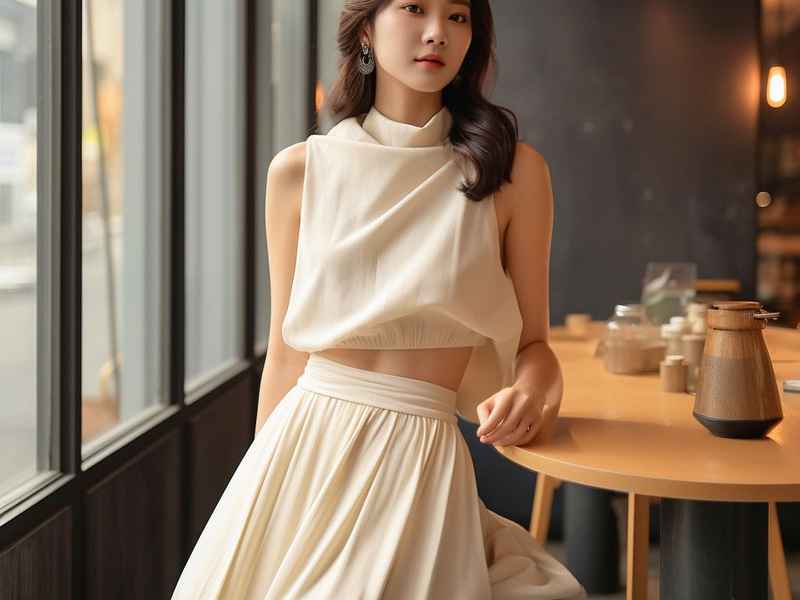 夏天衣服女装新款套装长裙(夏天衣服女装新款套装长裙图片) 夏天衣服女装新款套装长裙(夏天衣服女装新款套装长裙图片)