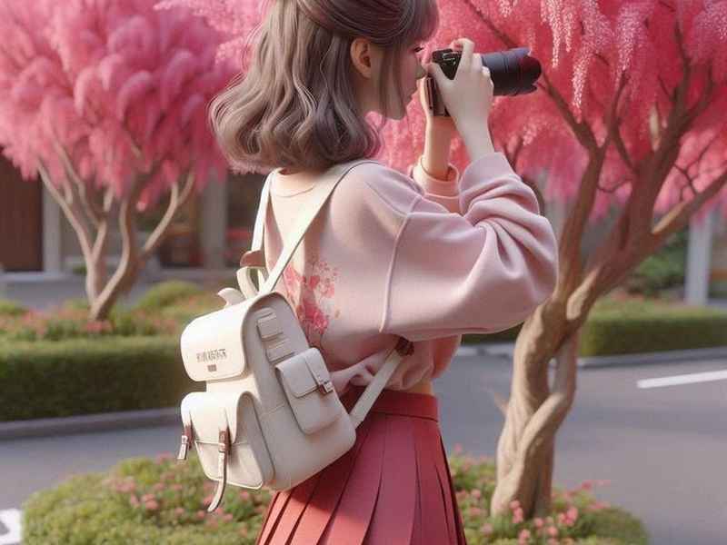 斜跨少女小包包、斜跨少女小包包好看吗 斜跨少女小包包、斜跨少女小包包好看吗