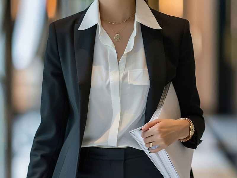 职业女装哪个品牌好，职业女装哪个品牌好穿