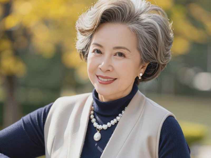 中老年女性用什么牌子的香水，中老年女性用什么牌子的香水好