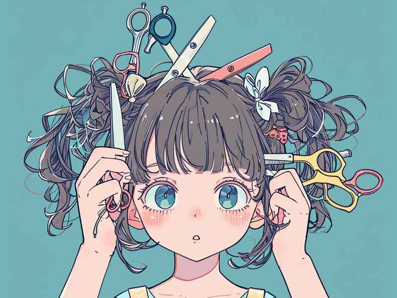 土包女孩动漫 土包女孩动漫头像