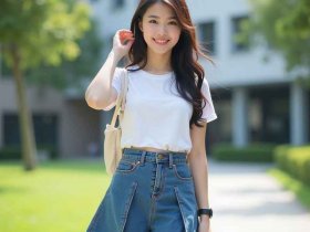 小个子适合什么款式的短裤，小个子适合什么款式的短裤女