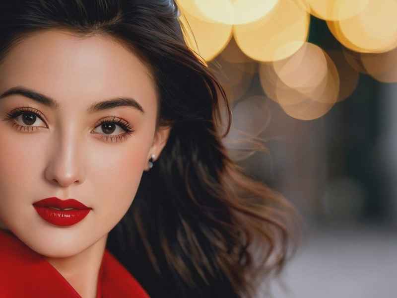 圣罗兰广告代言人宋佳（圣罗兰广告代言人宋佳图片）