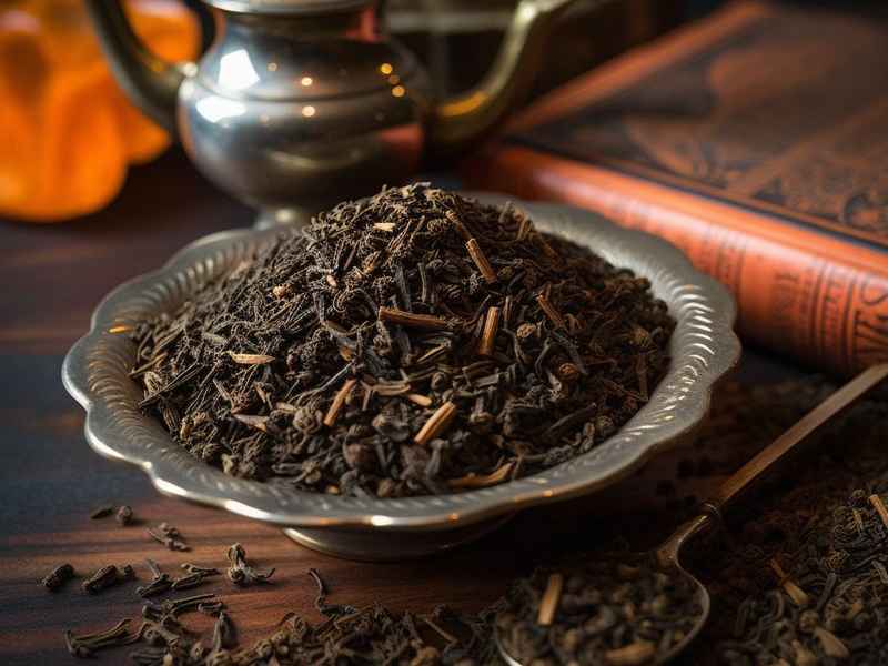 香水时代大吉岭茶靠谱吗 香水时代 大吉岭茶