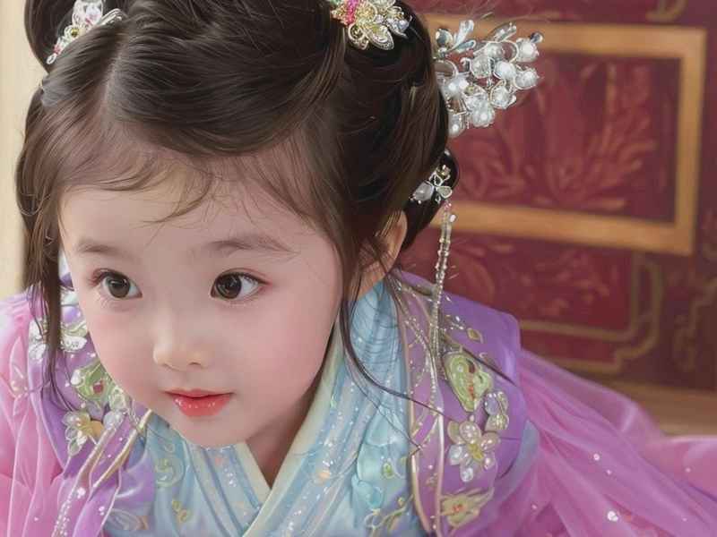四个字的名字女生好听 四个字的名字好听点的女生