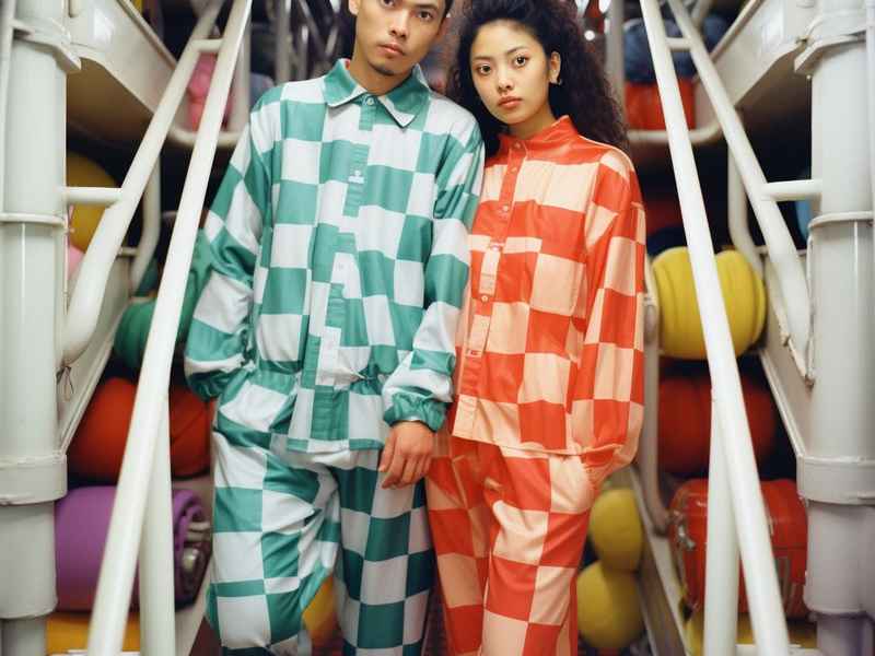 品牌格子衣服叫什么、品牌格子衣服叫什么名字