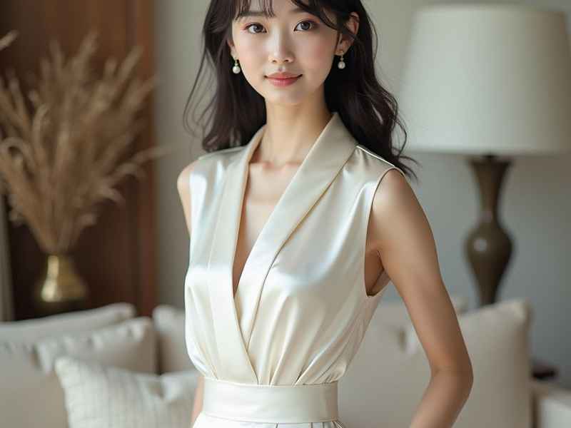 夏季女装高级感轻奢上档次 高档时尚女夏装 夏季女装高级感轻奢上档次 高档时尚女夏装