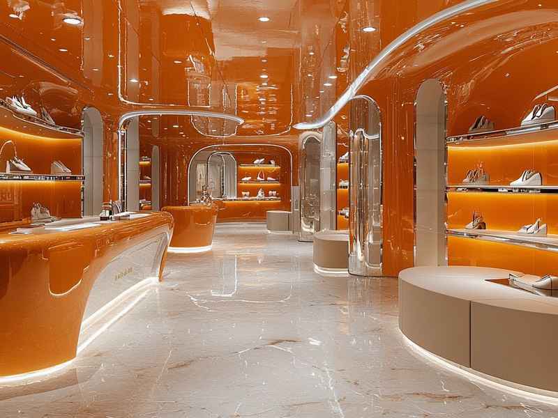 时尚潮流女鞋店名，时尚潮流女鞋店名字