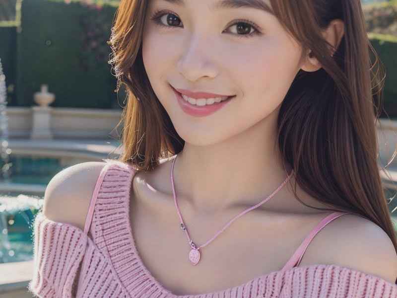 少女可爱项链用英语怎么说（少女可爱项链用英语怎么说呢）