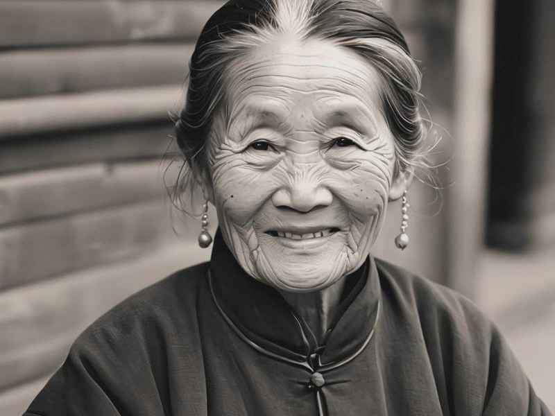 女士夏季纯棉上衣中老年七分袖 - 中老年女士七分袖棉麻上衣 女士夏季纯棉上衣中老年七分袖 - 中老年女士七分袖棉麻上衣