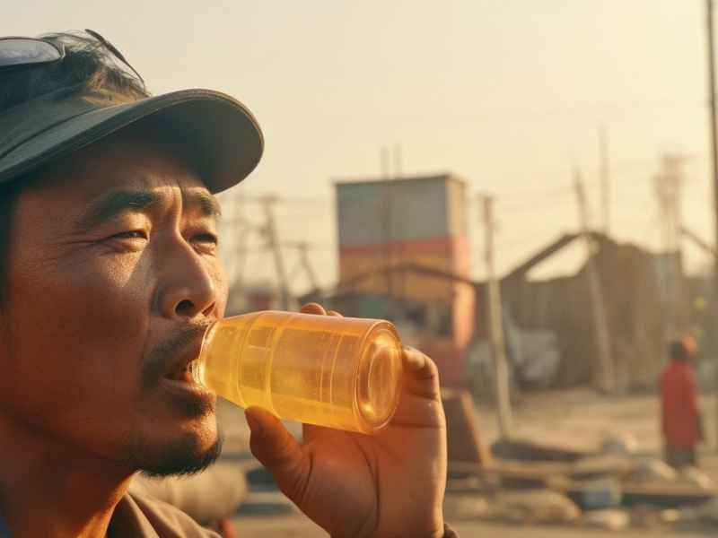 夏天适合工地干活的饮料,夏天适合工地干活的饮料是什么 夏天适合工地干活的饮料,夏天适合工地干活的饮料是什么