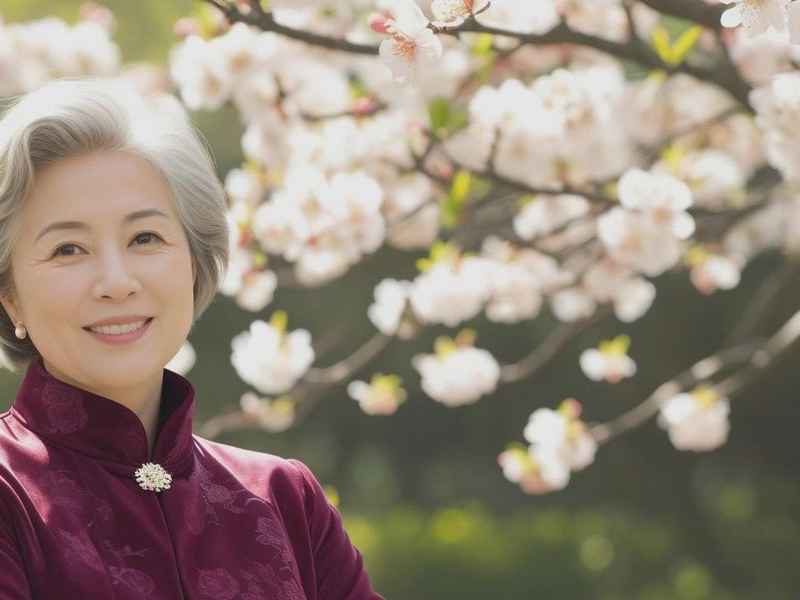 中老年女性用什么牌子的香水，中老年女性用什么牌子的香水好