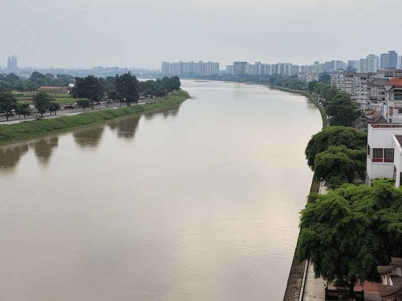 平陆运河，平陆运河线路图
